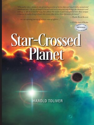 cover image of Star-Crossed Planet